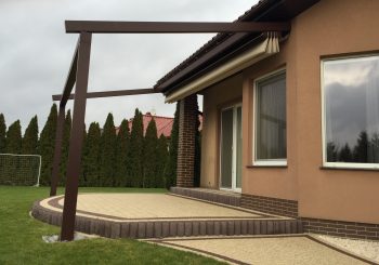 PERGOLA PRO GALERIA Gdańsk