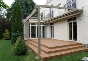 PERGOLA PRO GALERIA Gdańsk