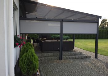 PERGOLA PRO GALERIA Gdańsk