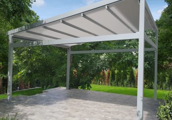 PERGOLA PRO GALERIA Gdańsk