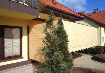Markiza boczna Gdańsk