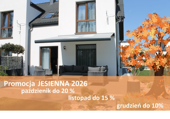 PROMOCJA  JESIENNA 2026 Gdańsk